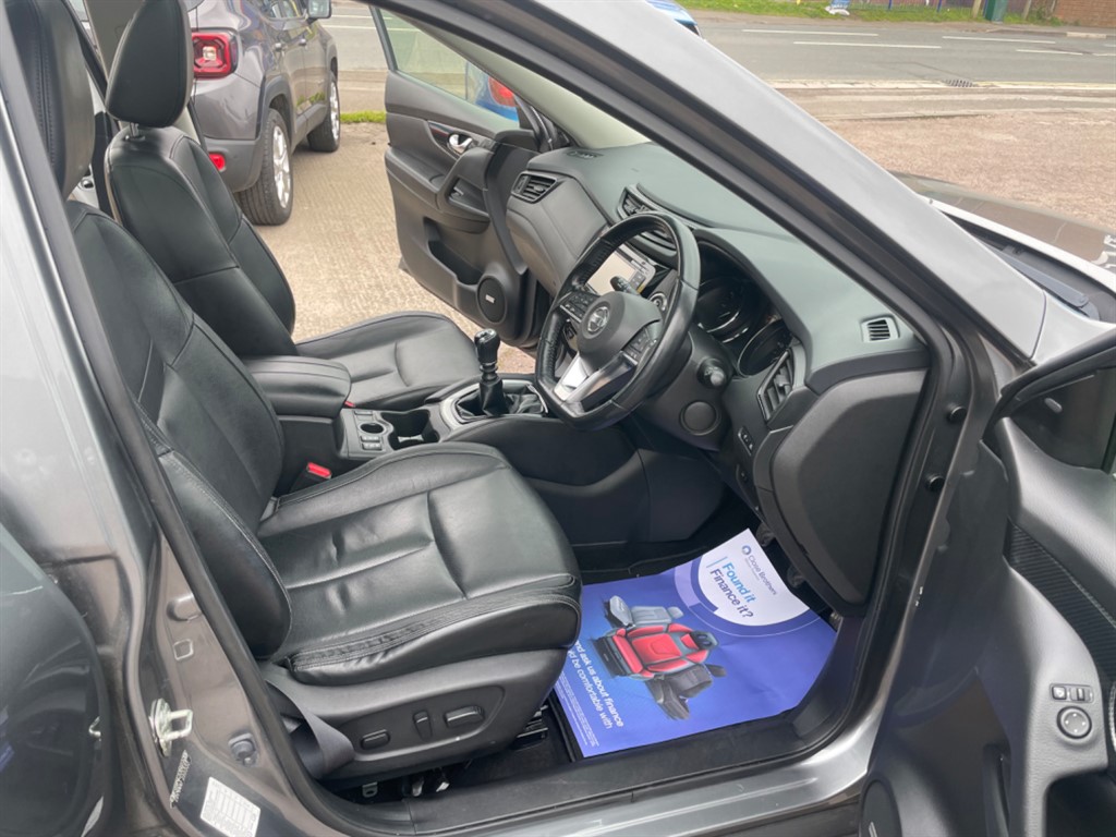 Used Nissan X-Trail 2018 for sale - 78000562: Photo 7