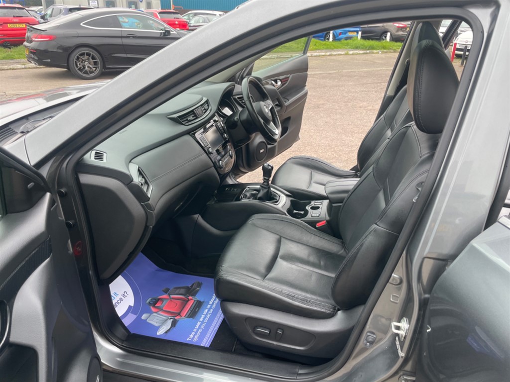 Used Nissan X-Trail 2018 for sale - 78000562: Photo 9