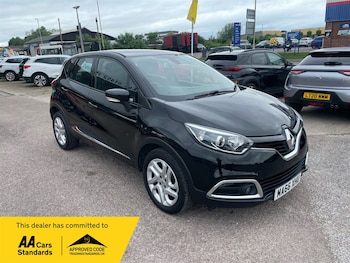 Used Renault Captur 2016 for sale - 78941912: Photo