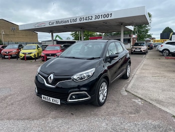 Used Renault Captur 2016 for sale - 78941912: Photo