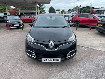Used Renault Captur 2016 for sale - 78941912: Photo