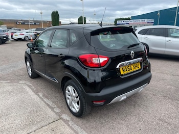 Used Renault Captur 2016 for sale - 78941912: Photo