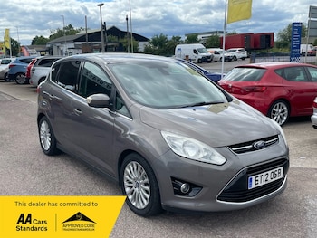 2012 - TITANIUM TDCI 5-Door