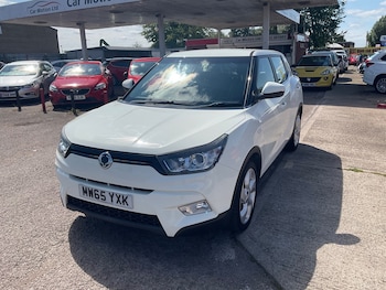 Used Ssangyong Tivoli 2015 for sale - 75571822: Photo