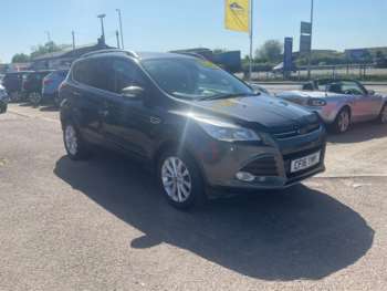 2016 - TITANIUM TDCI 5-Door