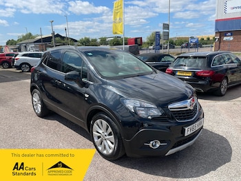 Used Vauxhall Mokka 2015 for sale - 79333448: Photo