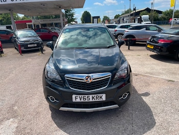 Used Vauxhall Mokka 2015 for sale - 79333448: Photo