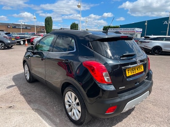 Used Vauxhall Mokka 2015 for sale - 79333448: Photo