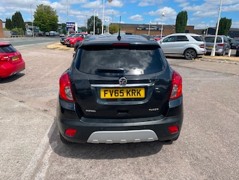 Used Vauxhall Mokka 2015 for sale - 79333448: Photo