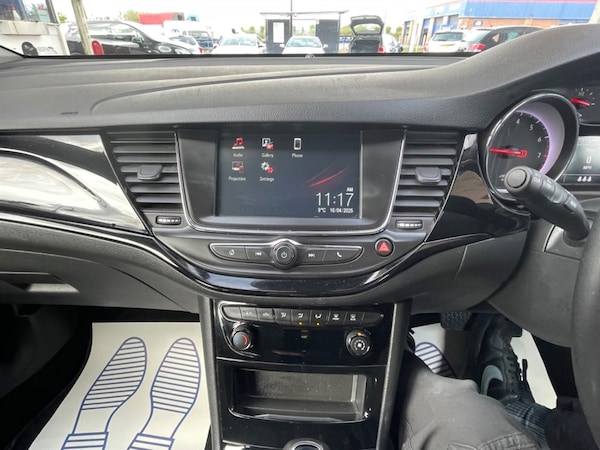 Used Vauxhall Astra 2019 for sale - 75570585: Photo 15