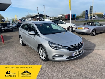 Used Vauxhall Astra 2019 for sale - 75570585: Photo