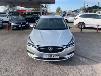 Used Vauxhall Astra 2019 for sale - 75570585: Photo