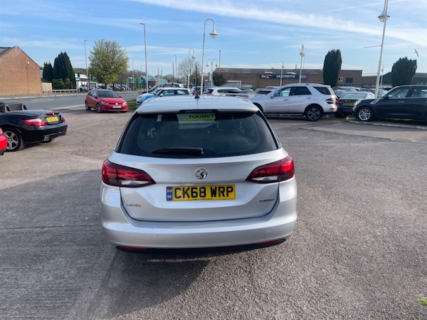 Used Vauxhall Astra 2019 for sale - 75570585: Photo 5
