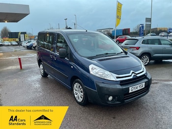 Used Citroen Dispatch 2014 for sale - 77389263: Photo