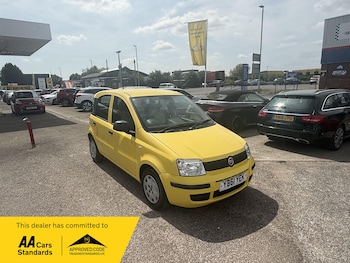 Used Fiat Panda 2012 for sale - 79311890: Photo