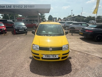 Used Fiat Panda 2012 for sale - 79311890: Photo