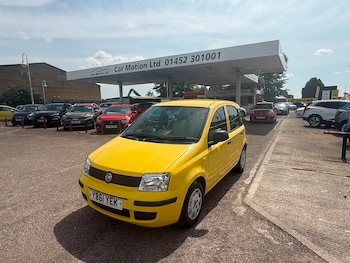 Used Fiat Panda 2012 for sale - 79311890: Photo
