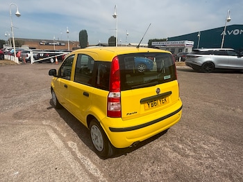 Used Fiat Panda 2012 for sale - 79311890: Photo