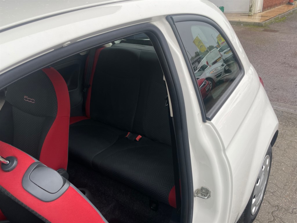 Vehicle 10