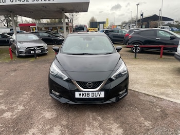 Used Nissan Micra 2018 for sale - 76835091: Photo
