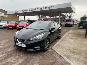 Used Nissan Micra 2018 for sale - 76835091: Photo
