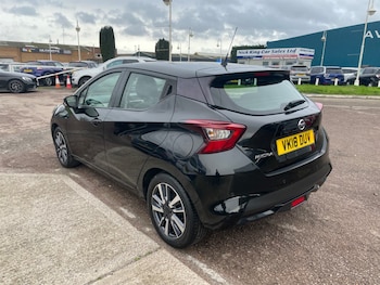 Used Nissan Micra 2018 for sale - 76835091: Photo