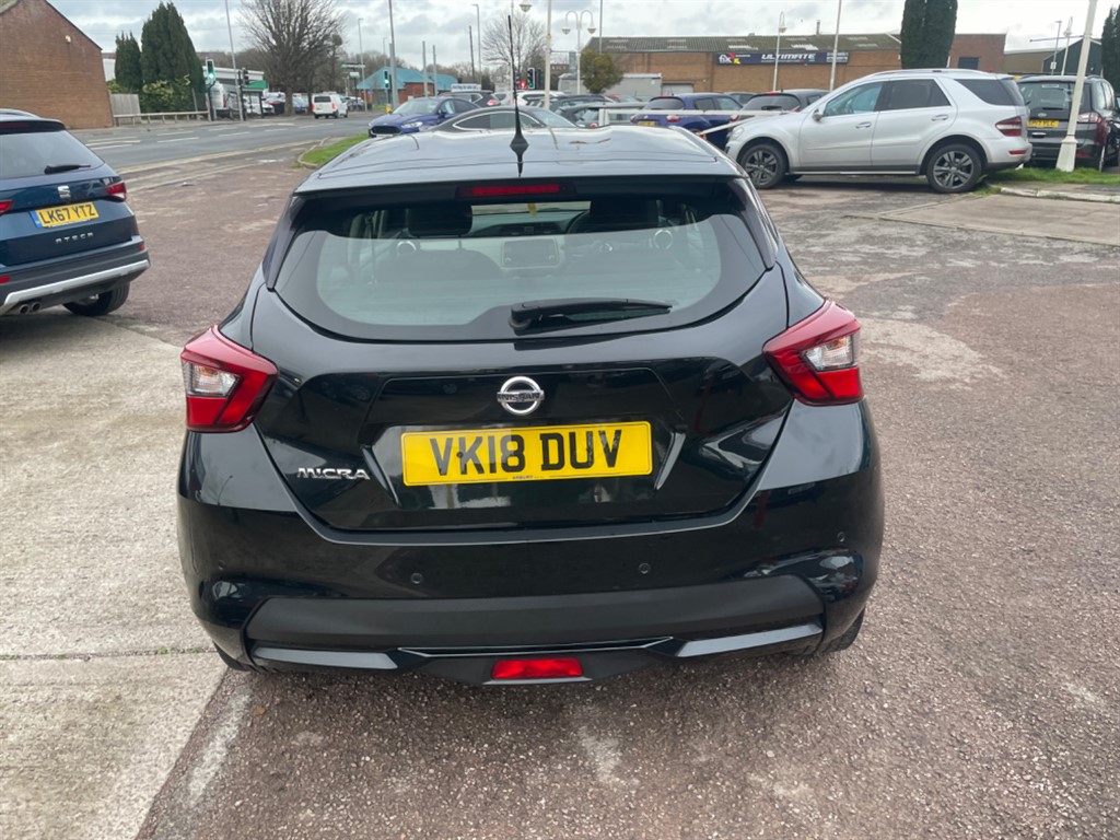 Used Nissan Micra 2018 for sale - 76835091: Photo 5