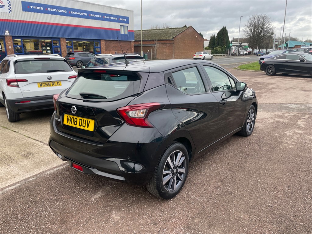 Used Nissan Micra 2018 for sale - 76835091: Photo 6