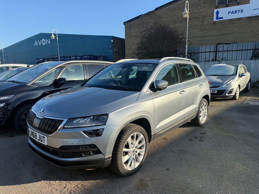 Used Skoda Karoq 2018 for sale - 77079314: Photo 1