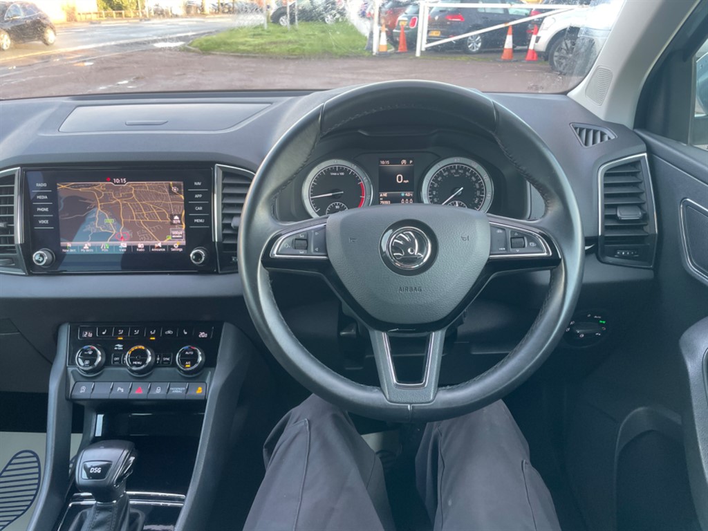 Used Skoda Karoq 2018 for sale - 77079314: Photo 12