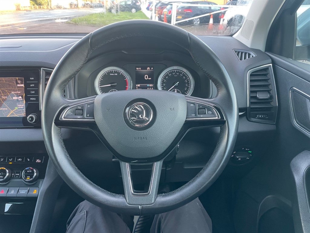 Used Skoda Karoq 2018 for sale - 77079314: Photo 13