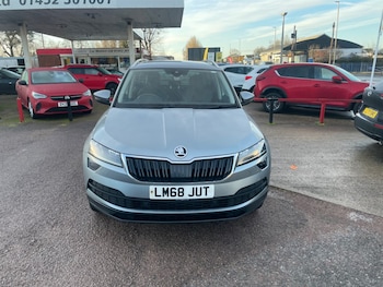 Used Skoda Karoq 2018 for sale - 77079314: Photo