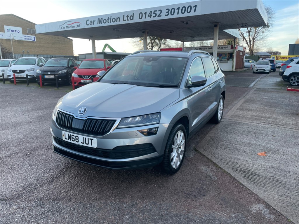 Used Skoda Karoq 2018 for sale - 77079314: Photo 3