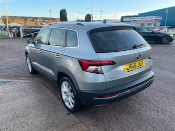 Used Skoda Karoq 2018 for sale - 77079314: Photo