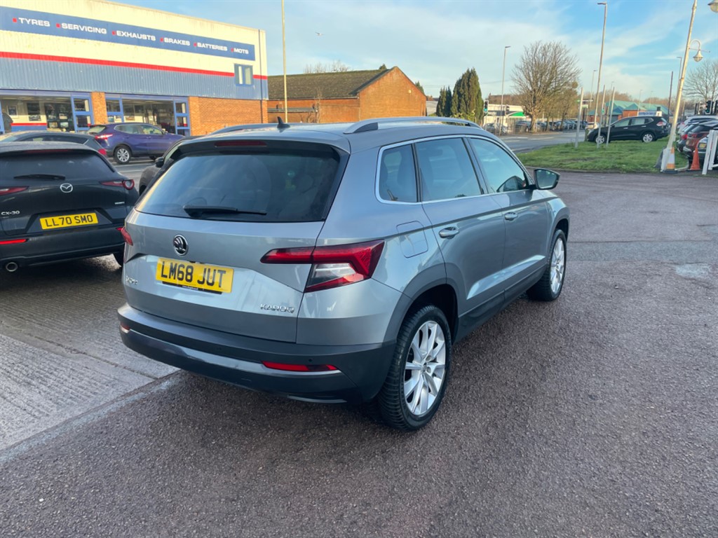Used Skoda Karoq 2018 for sale - 77079314: Photo 6