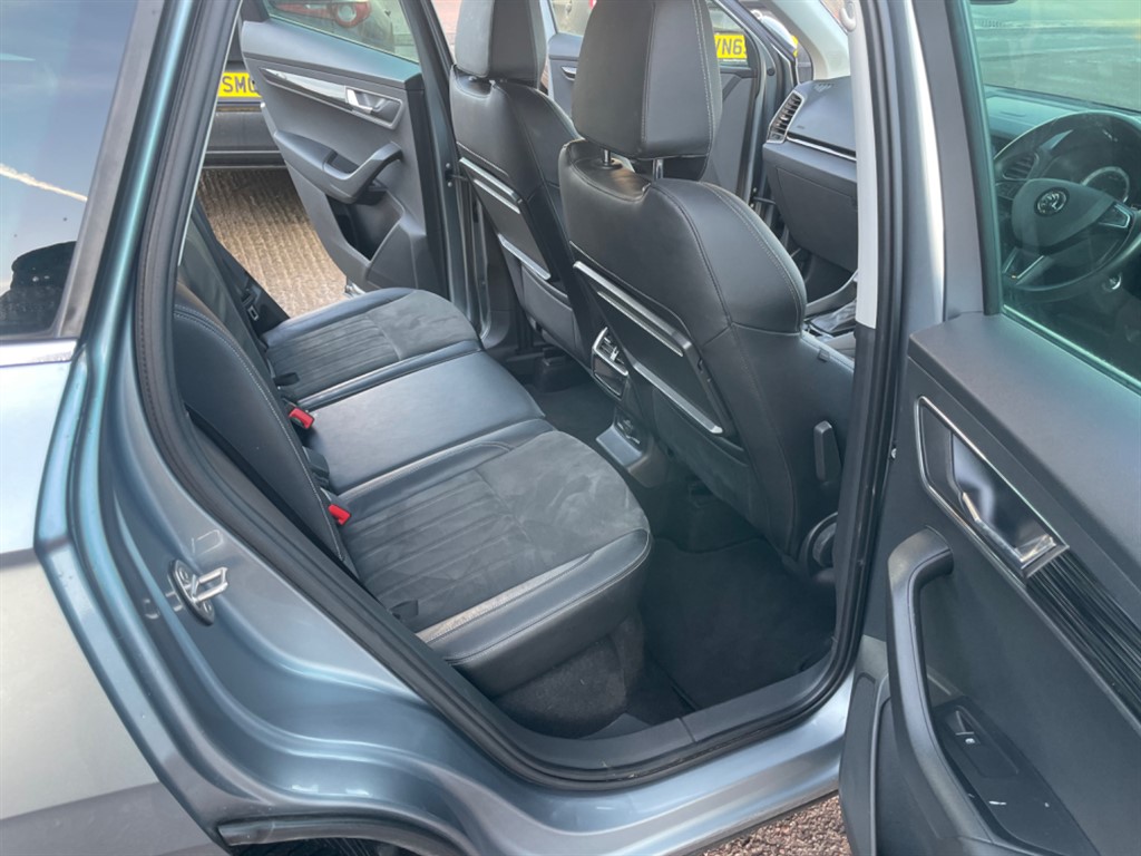 Used Skoda Karoq 2018 for sale - 77079314: Photo 8