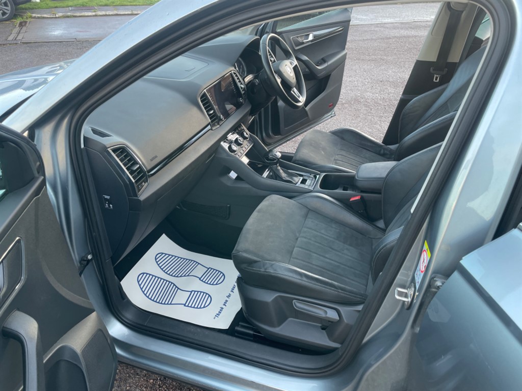 Used Skoda Karoq 2018 for sale - 77079314: Photo 9