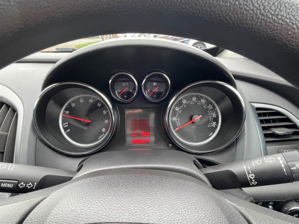 Used Vauxhall Astra GTC 2012 for sale - 77848391: Photo 13