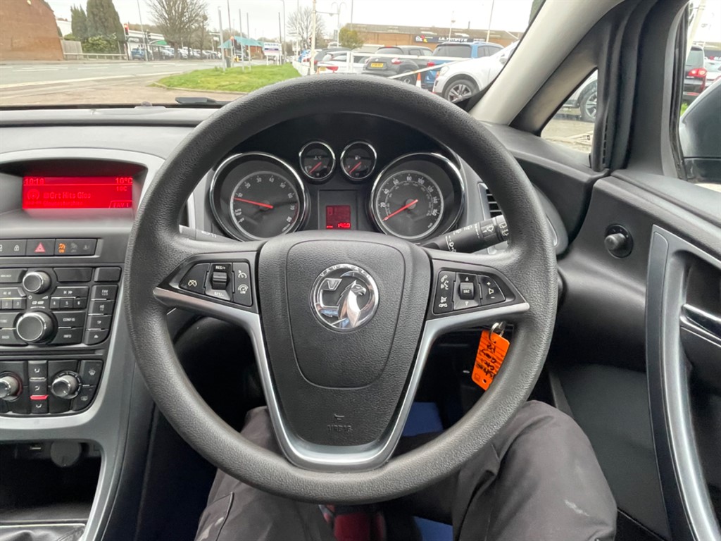 Used Vauxhall Astra GTC 2012 for sale - 77848391: Photo 14