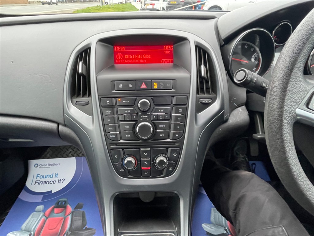 Used Vauxhall Astra GTC 2012 for sale - 77848391: Photo 15