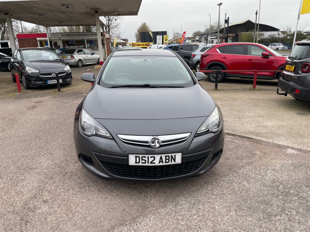 Used Vauxhall Astra GTC 2012 for sale - 77848391: Photo 2