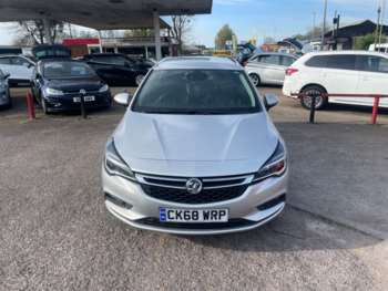 Used Vauxhall Astra 2019 for sale - 74355236: Photo
