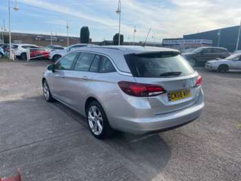 Used Vauxhall Astra 2019 for sale - 74355236: Photo