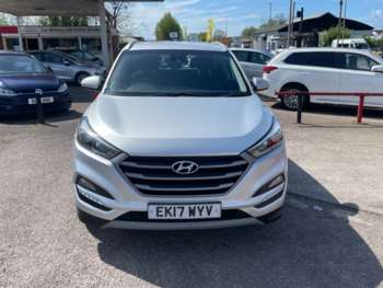 Used Hyundai TUCSON 2017 for sale - 74437480: Photo