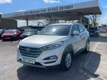 Used Hyundai TUCSON 2017 for sale - 74437480: Photo