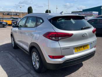 Used Hyundai TUCSON 2017 for sale - 74437480: Photo