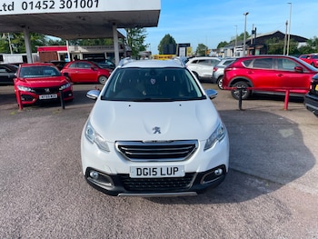 Used Peugeot 2008 2015 for sale - 79448459: Photo