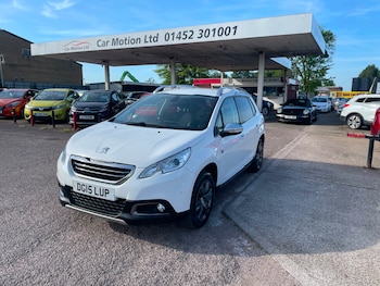 Used Peugeot 2008 2015 for sale - 79448459: Photo