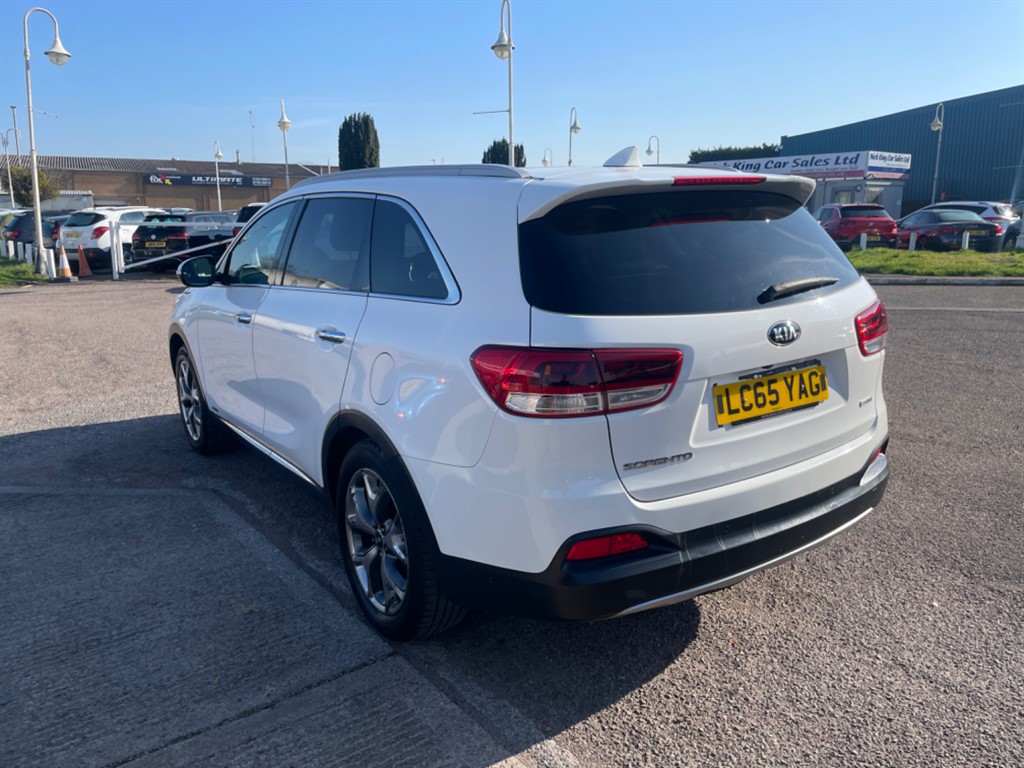 Used Kia Sorento 2015 for sale - 77950992: Photo 4