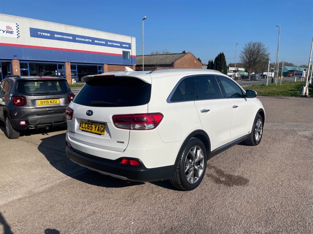 Used Kia Sorento 2015 for sale - 77950992: Photo 6